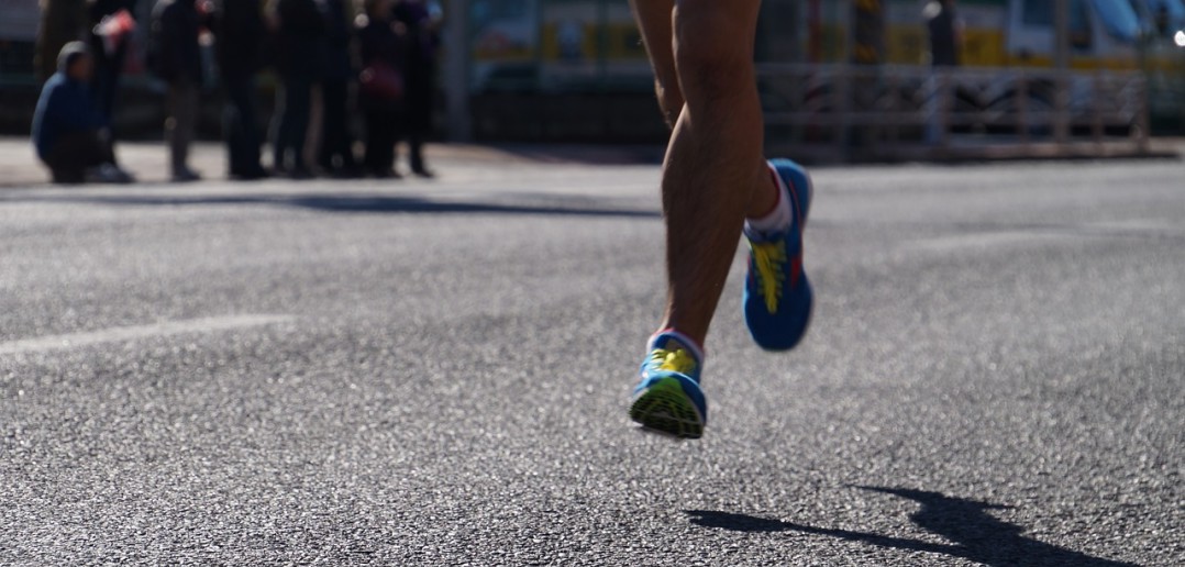 Marathon Vorbereitung